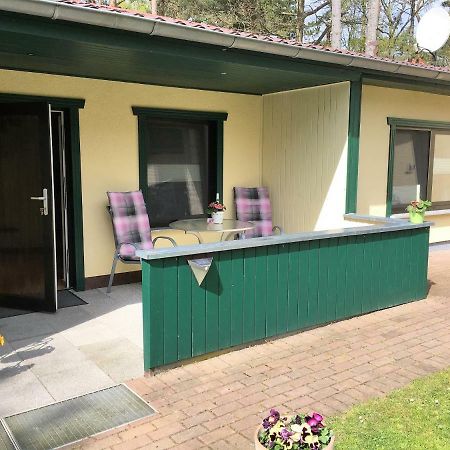 Apartamento Haus Frohberg Prerow Exterior foto