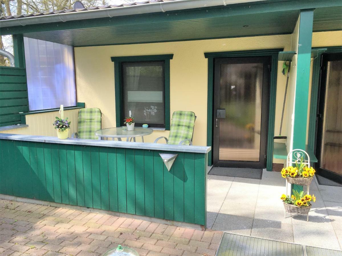 Apartamento Haus Frohberg Prerow Exterior foto