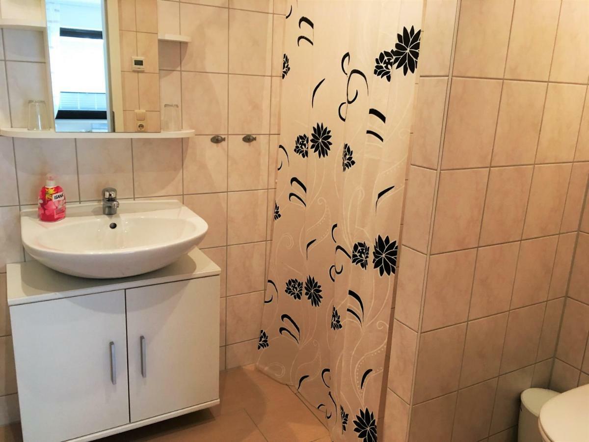 Apartamento Haus Frohberg Prerow Exterior foto