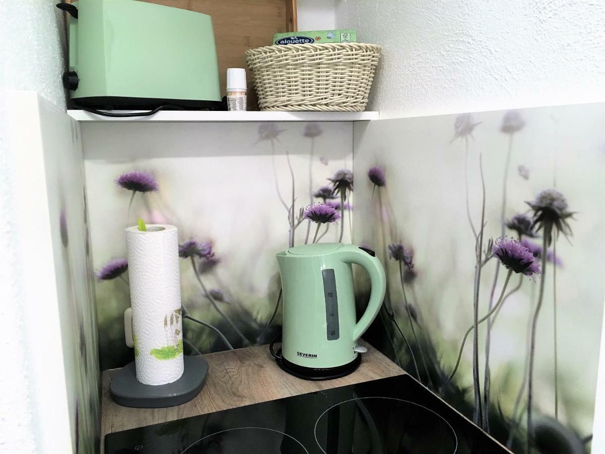 Apartamento Haus Frohberg Prerow Exterior foto