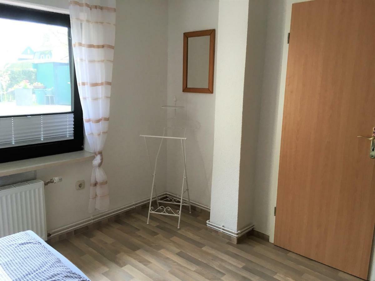 Apartamento Haus Frohberg Prerow Exterior foto