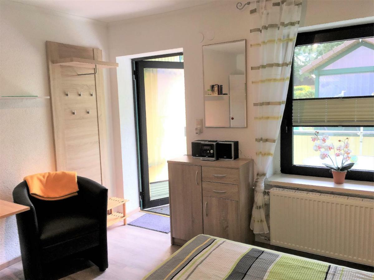 Apartamento Haus Frohberg Prerow Exterior foto