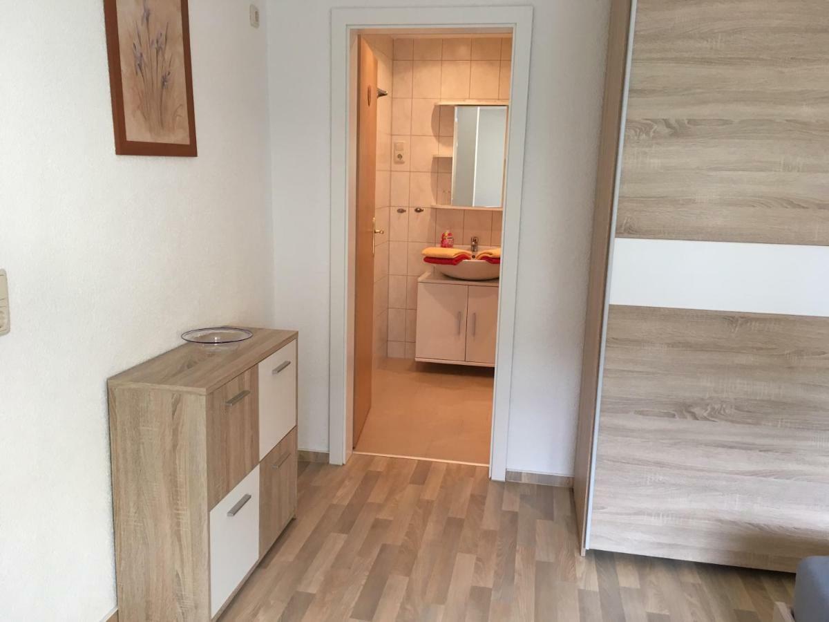 Apartamento Haus Frohberg Prerow Exterior foto