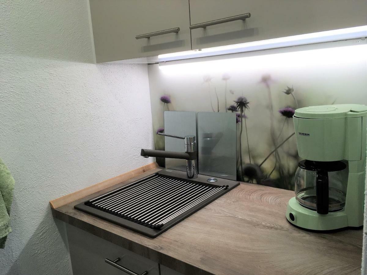 Apartamento Haus Frohberg Prerow Exterior foto