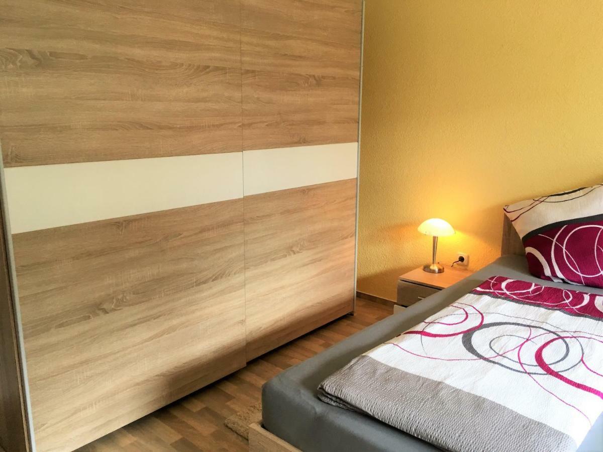 Apartamento Haus Frohberg Prerow Exterior foto
