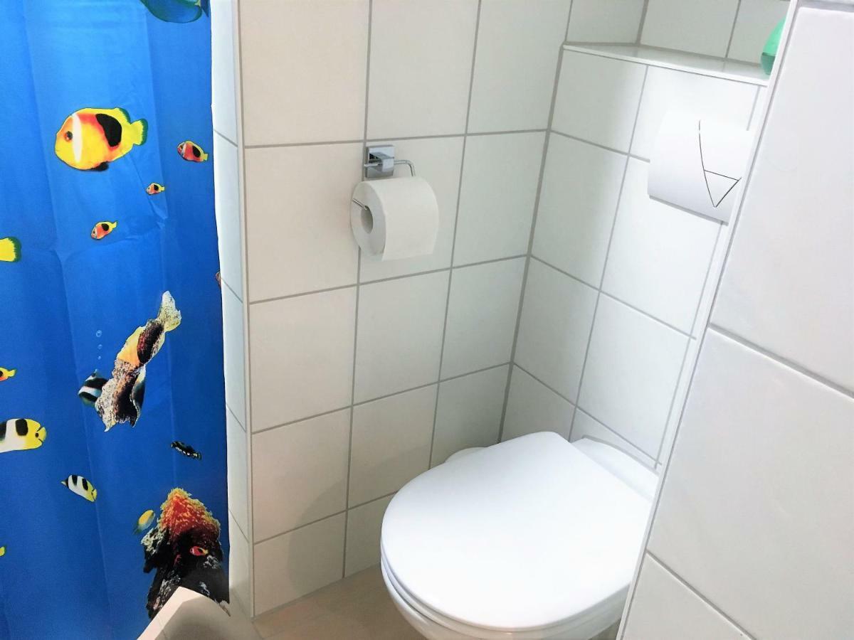 Apartamento Haus Frohberg Prerow Exterior foto