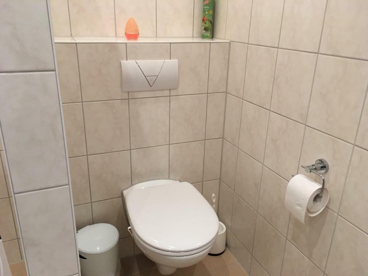 Apartamento Haus Frohberg Prerow Exterior foto