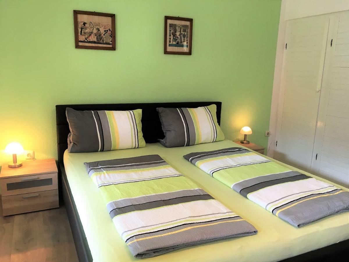 Apartamento Haus Frohberg Prerow Exterior foto